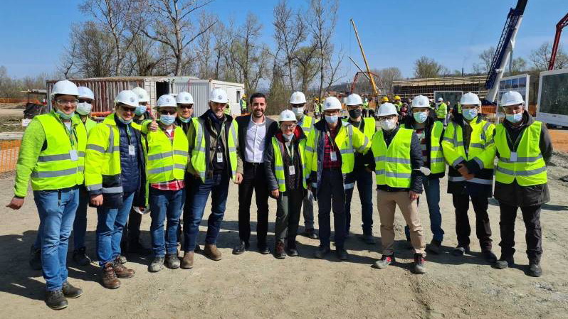 Izgradnja moderne piste na Aerodromu Rosulje  u Kruševcu